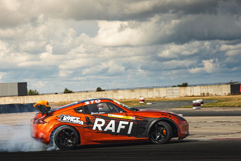 The Stage 4 – Huczne zakończenie wakacji