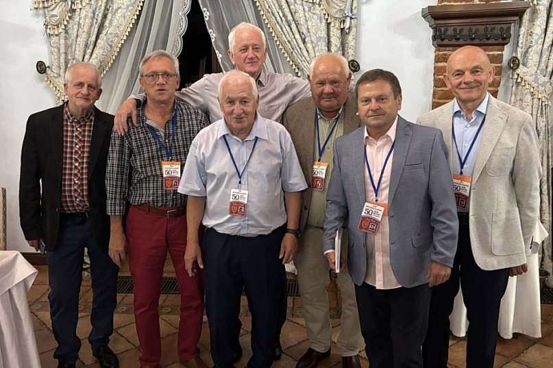 Spotkanie absolwentów po 50 latach