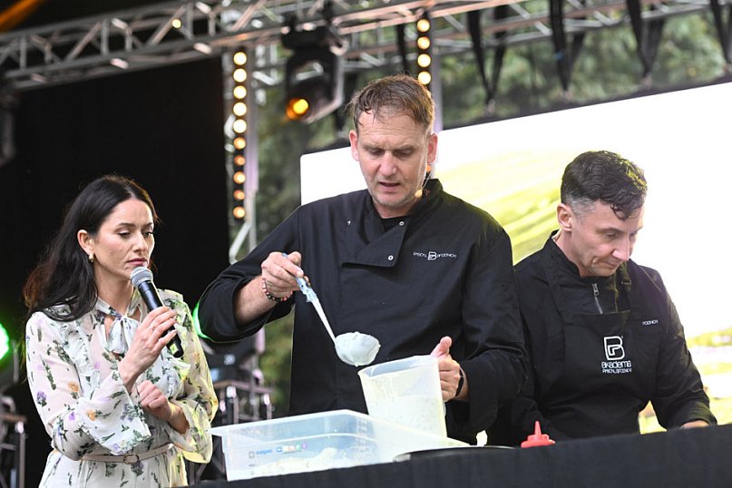 Święto Ogórka wróciło do Legnicy po 15 latach