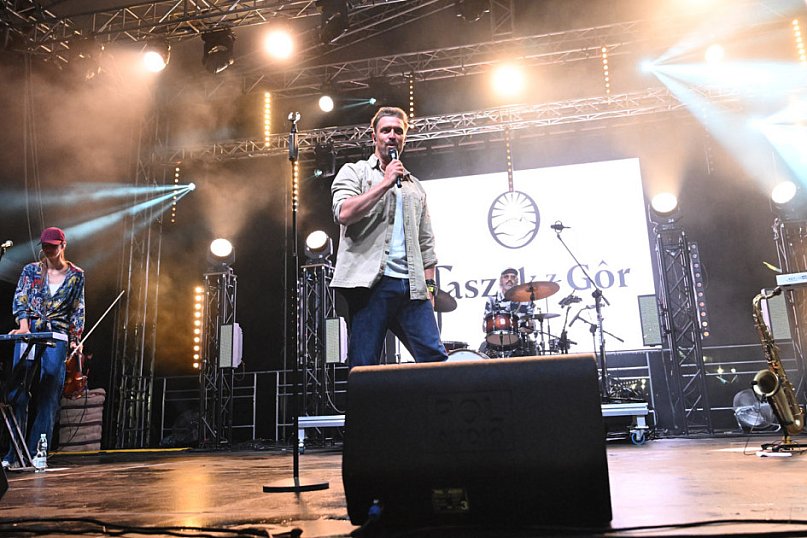 Góralska energia porwała Legnicę