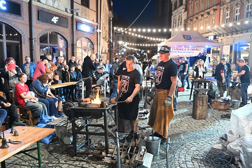 24. Turniej Kowali o Srebrne Klucze Legnicy