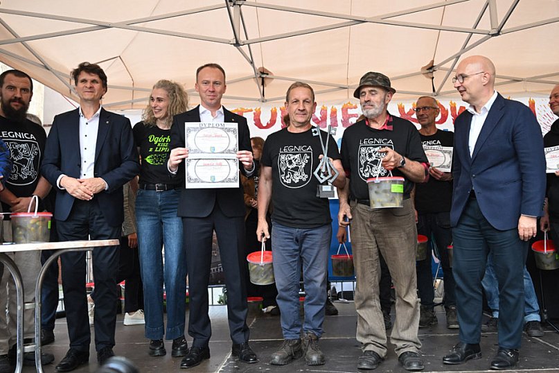 Zakończyło się dwudniowe święto kowali