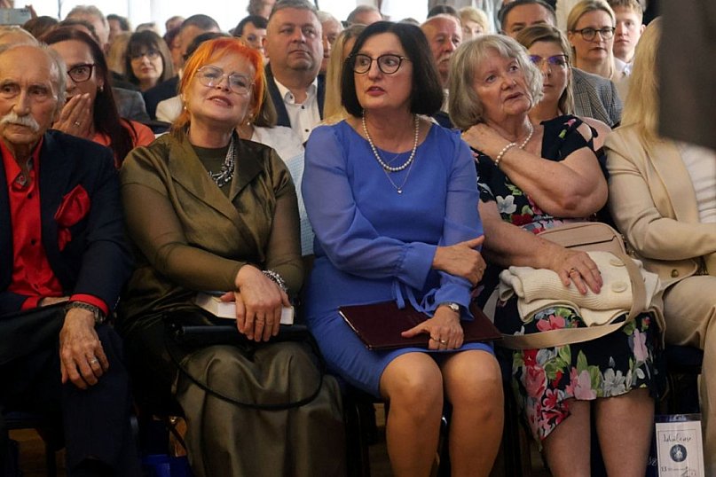 Jubileusz 80-lecia I Liceum Ogólnokształcącego