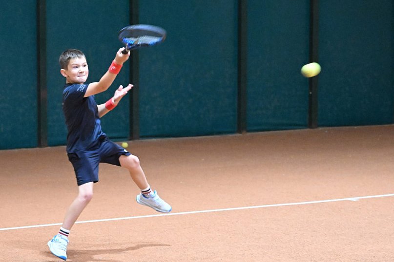 Jarexs &amp; Lexus Kids Cup na kortach Sinet Klub
