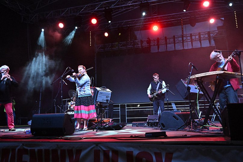 Festiwal Kultur „Kto siedzi na miedzi (-y)?”