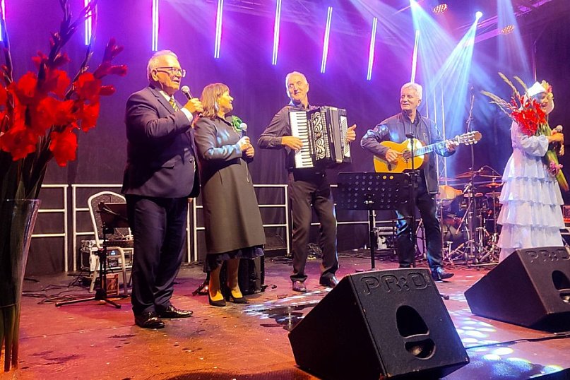 Akoredonowe bajania w Kwiatkowicach