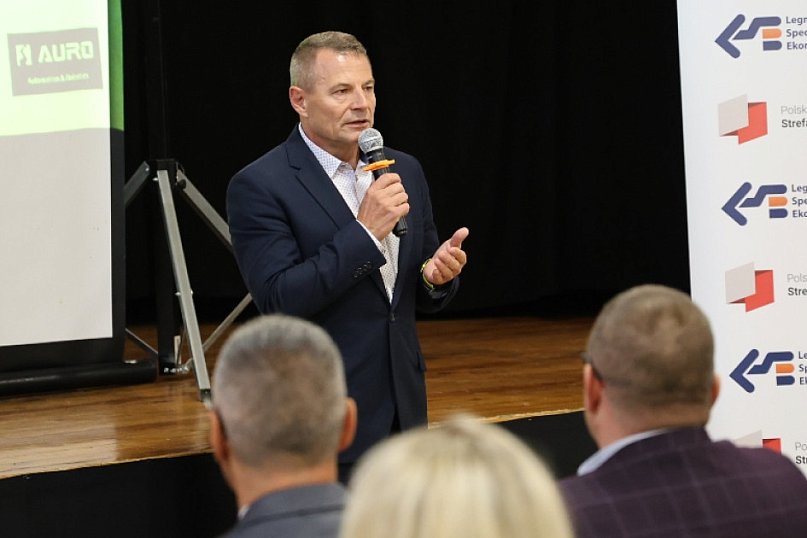 „Rozwiń Skrzydła” – spotkanie w gminie Kunice