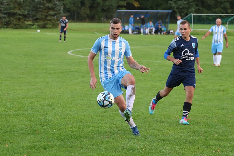 Kaczawa Bieniowice przegrała z Chojnowianką 0:6