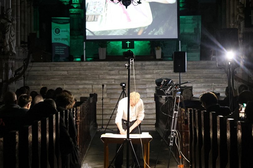 Recital organowy w Legnicy