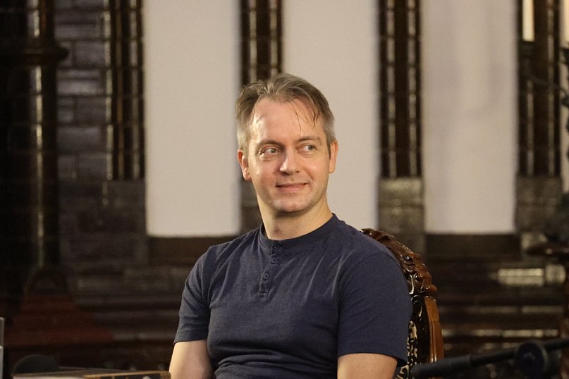 Spotkanie autorskie „Chrobry Rex” w LBP