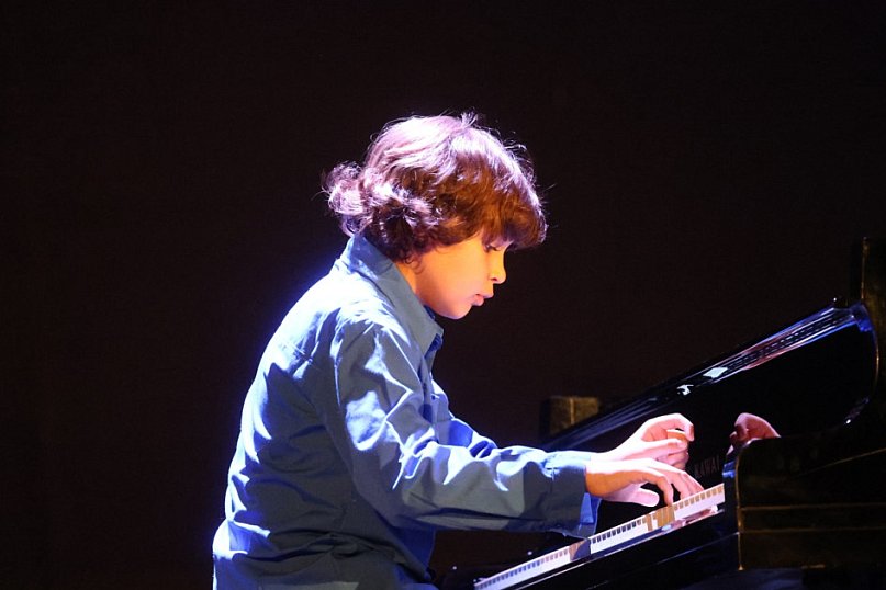 Koncert poświęcony patronowi Conversatorium