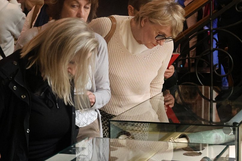 Legnicki skarb sprzed 375 lat