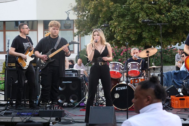 Charytatywny koncert „Gramy i pomagamy”