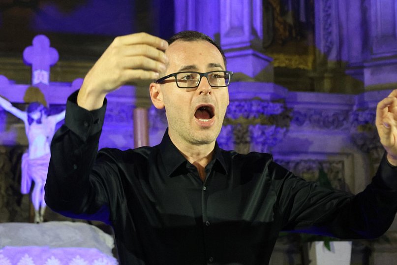 Finałowy koncert „Śladami wielkich katedr”