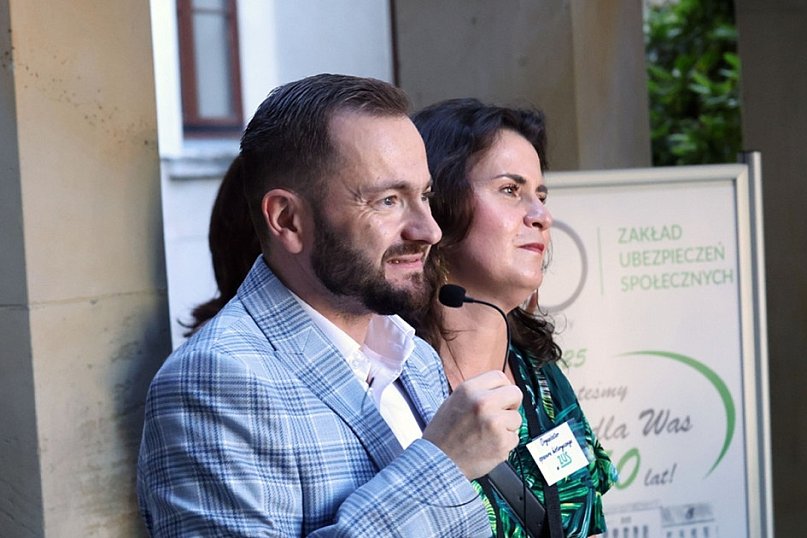 Legnickie spacery historyczne – tajemnice ZUS