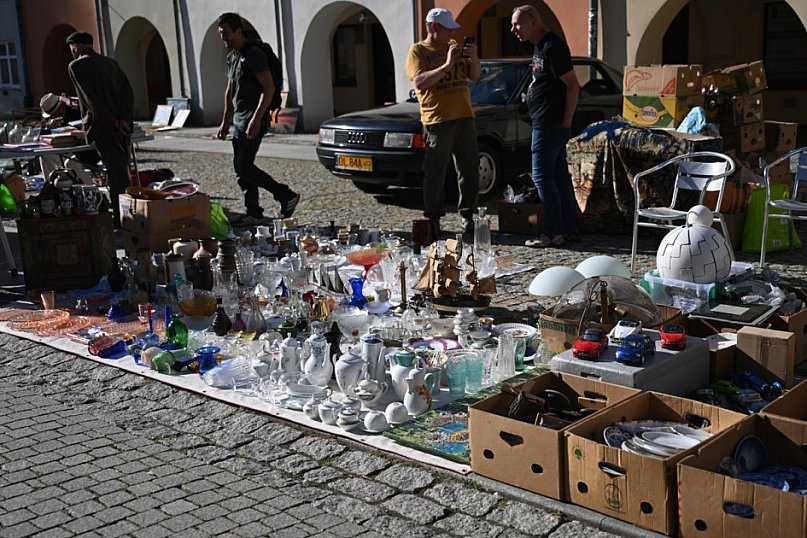 Wrześniowy jarmark staroci