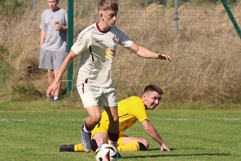 Zakaczawie Legnica wygrywa w Legnickim Polu