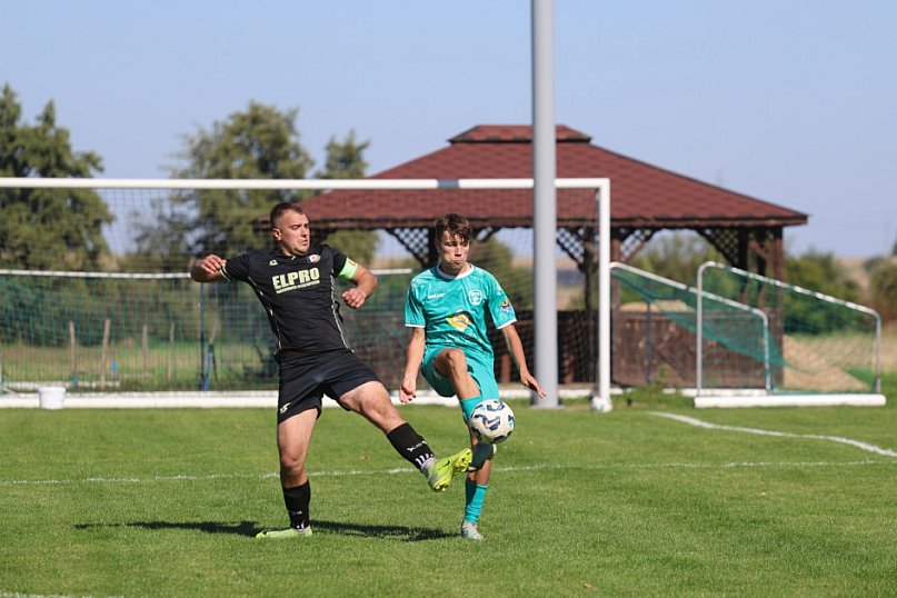 Zryw Kłębanowice lepszy od Sokoła Jerzmanowa