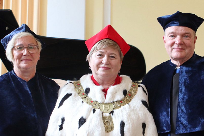 Collegium Witelona uhonorowane