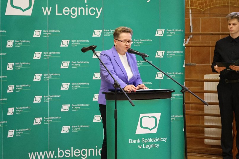 Bank Spółdzielczy nagrodził 26 uczniów