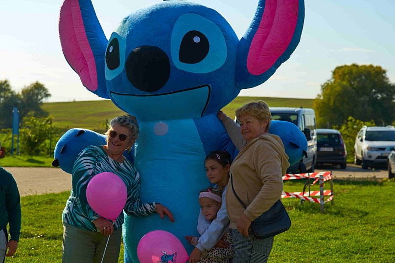 Przywitanie jesieni w Raczkowej