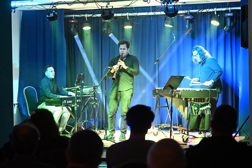 Jazzowa uczta w SDK Kopernik już za nami