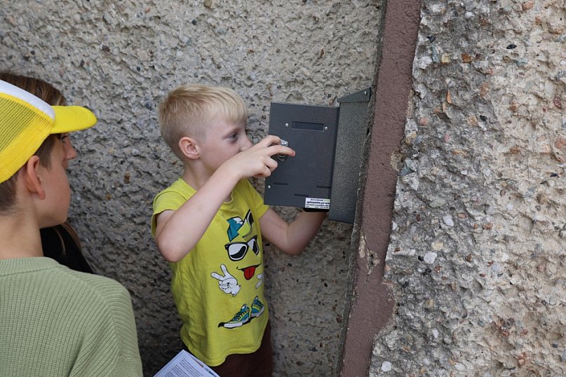 Questy w Kunicach – edukacyjna gra terenowa