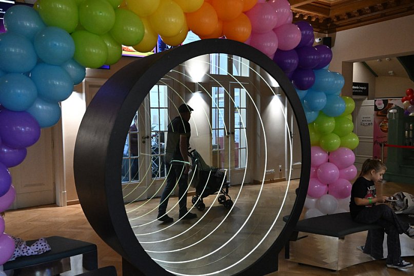 Wielka impreza urodzinowa w Centrum Witelona