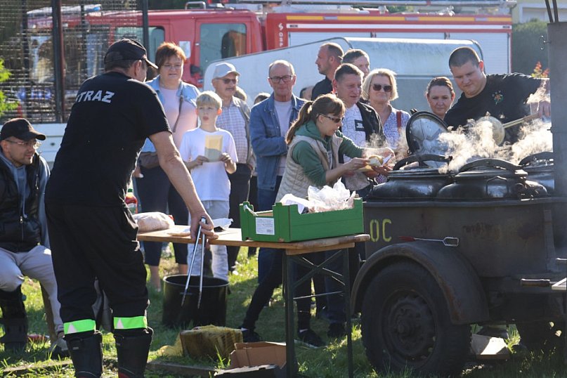 Święto Pieczonego Ziemniaka w Prochowicach