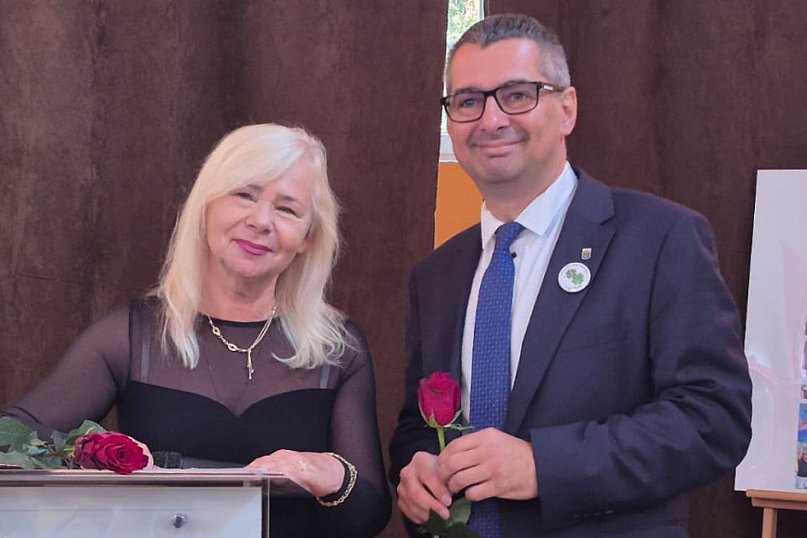 Dziesięć lat WTZ w Legnickim Polu