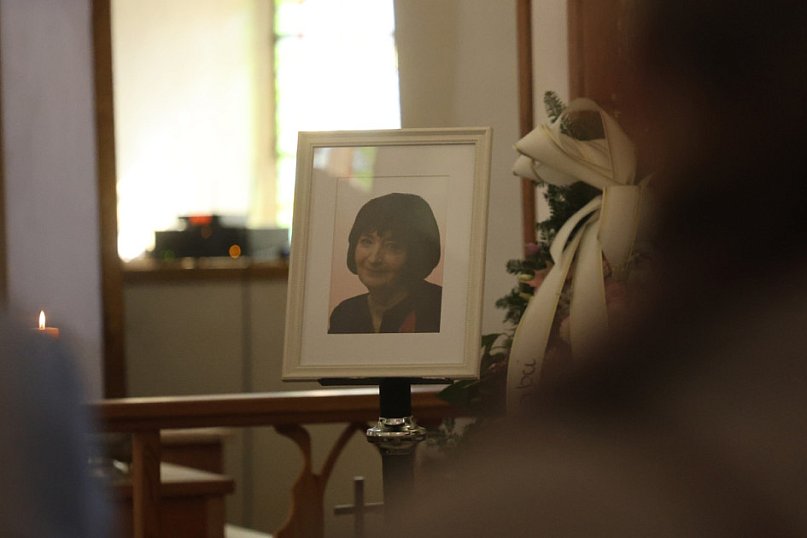 Pożegnanie Emilii Pyzińskiej