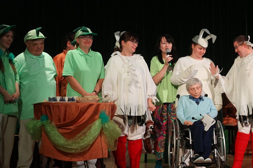 Teatrzyk NaJdziejowy pożegnało lato z „Muszlą”