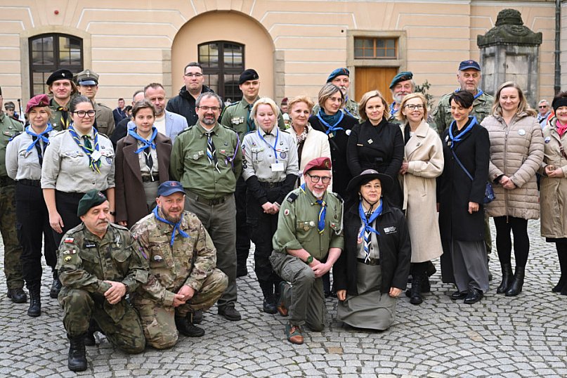 ZHP w Legnicy świętuje 80-lecie