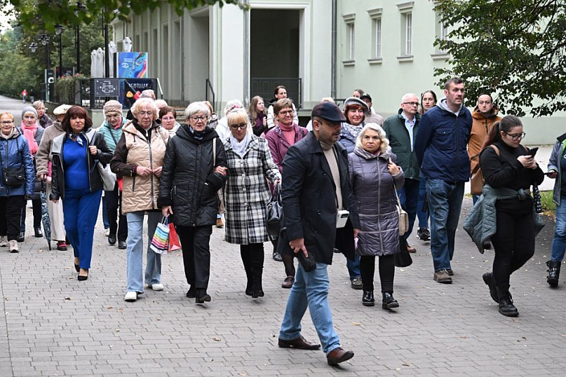Spacer „Śladami legnickiego Lwa”