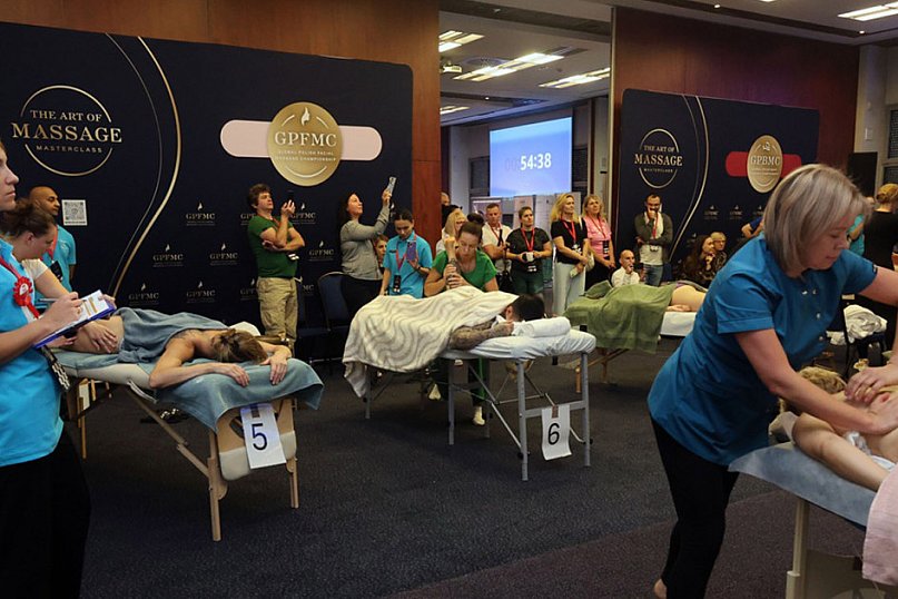 Międzynarodowy kongres The Art of Massage