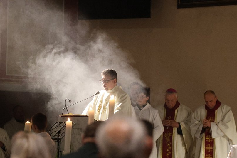 40-lecie parafii Matki Bożej Królowej Polski