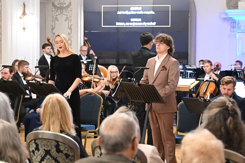 Wieczór z Mozartem w Sali Królewskiej