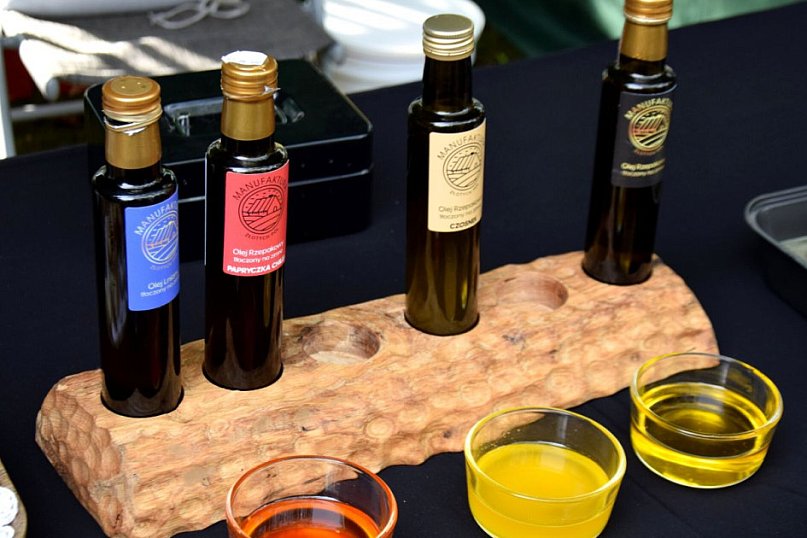 Tak wyglądało święto lokalnych smaków w Chojnowie