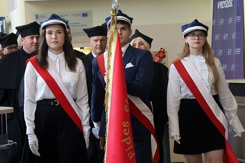  Inauguracja roku akademickiego w CWUP