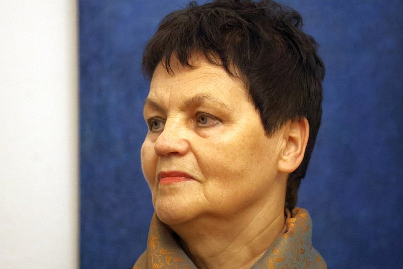 Przenikanie – wystawa malarstwa Romy Pilitsidis