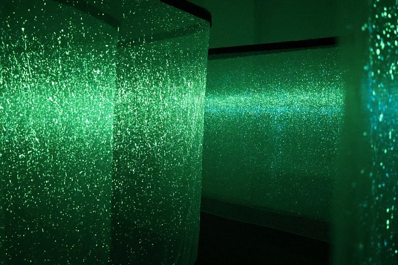 Ciało pejzażu – nowa wystawa Małgorzaty Kalińskiej