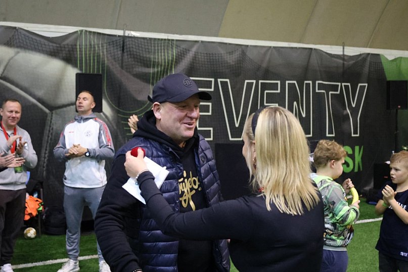 II Charytatywny Turniej dla Maciusia