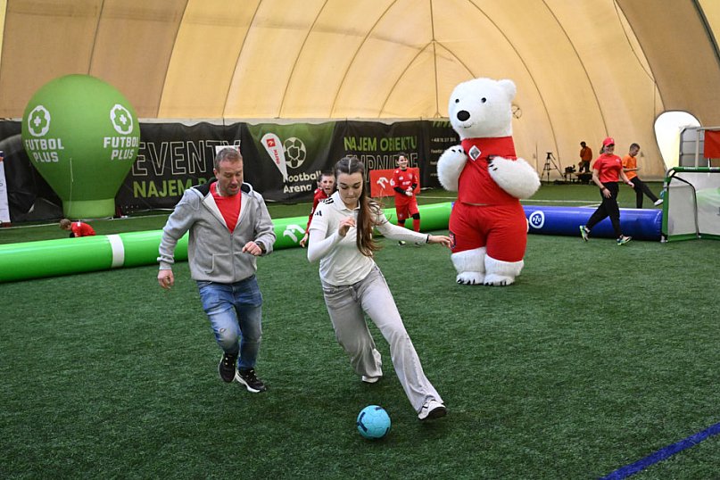 Futbol Plus – turniej dla dzieci