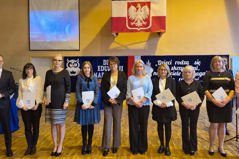 Obchody Dnia Edukacji Narodowej