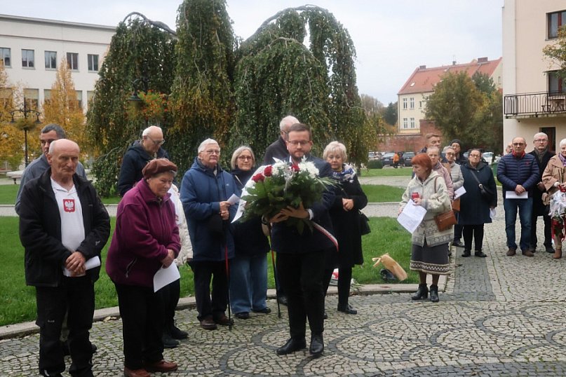Legnica uczciła 47. rocznicę wyboru Jana Pawła II