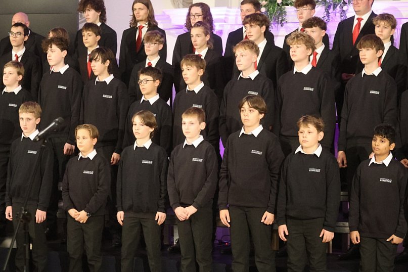 Wuppertaler Kurrende oczarował Legnicę