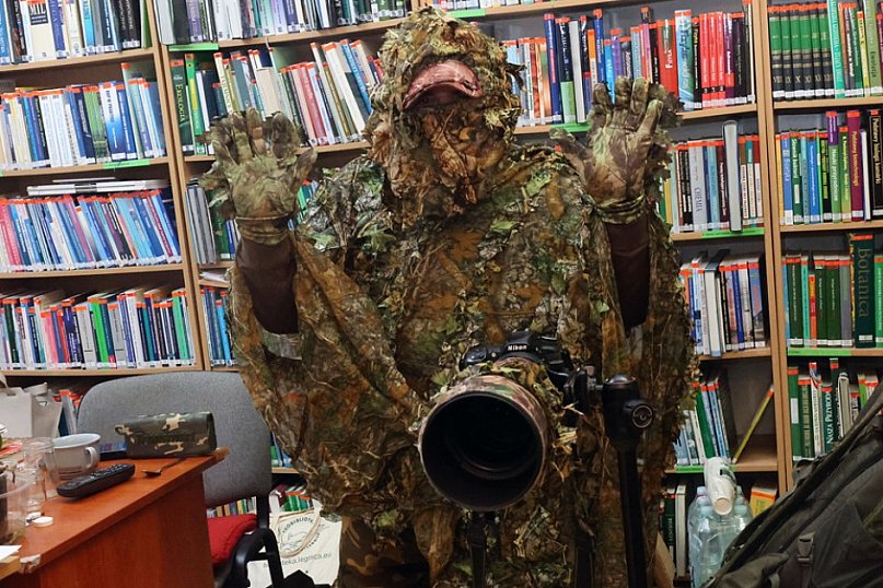 Noc Bibliotek w klimacie lat 60.