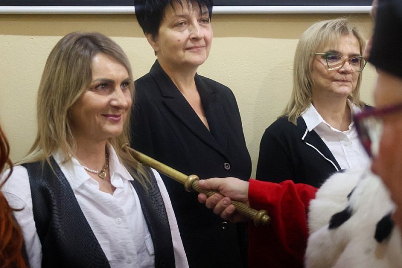 Nowy rok akademicki w Wyższej Szkole Medycznej