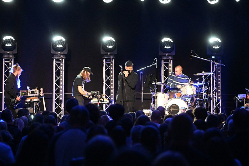 Fisz Emade Tworzywo w Sali Maneżowej