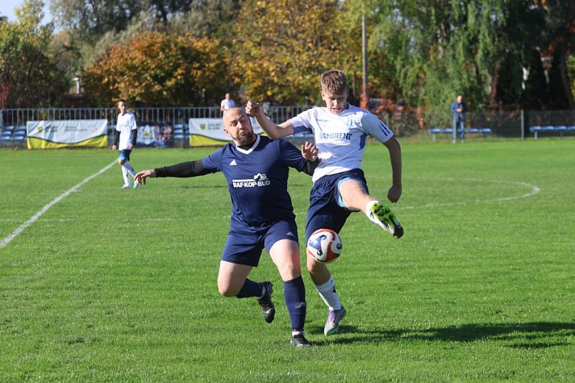 Albatros Jaśkowice bez punktów u siebie